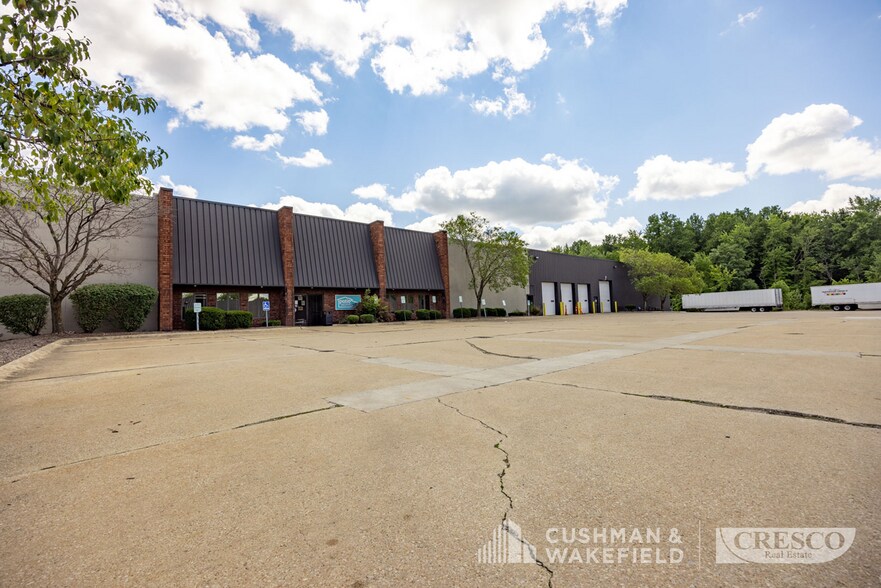 More Photos Of 720 E Highland Rd, Macedonia Warehouse For Sale