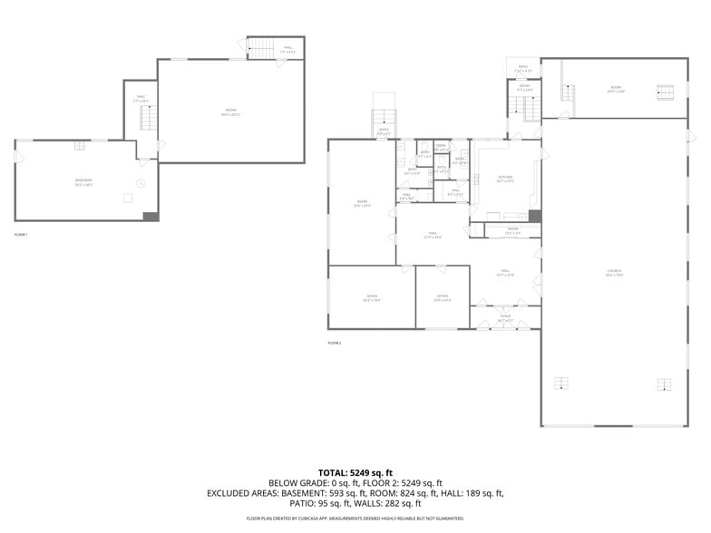 More Photos Of 557 Thompson Blvd, Watertown Religious Facility For Sale