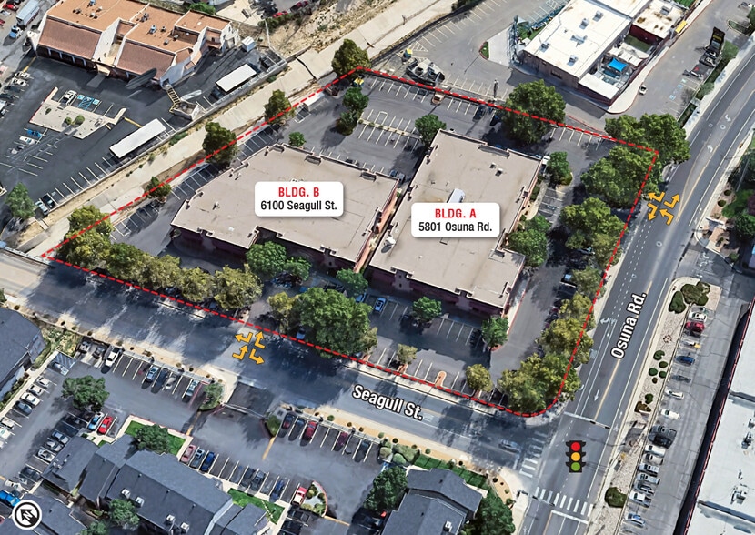 More Photos Of 6100 Seagull St NE, Albuquerque Office For Sale