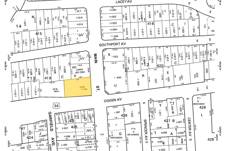 More Photos Of 1100-1106 Ogden Ave, Lisle Freestanding For Lease
