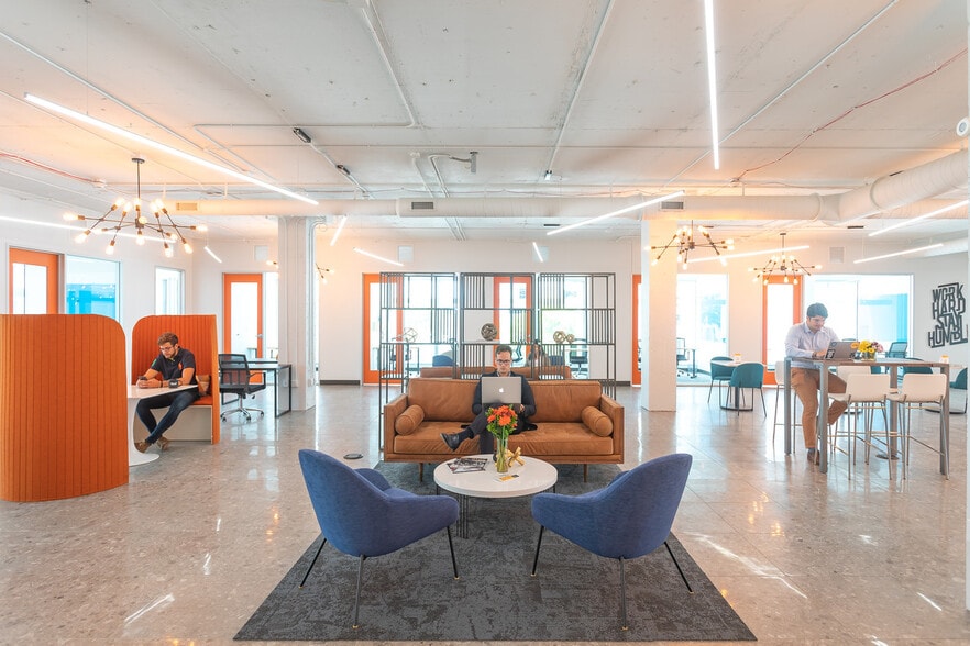 More Photos Of 2125 Biscayne Blvd, Miami Coworking Space