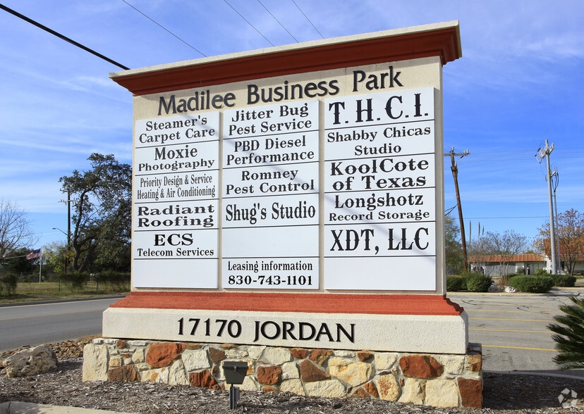 More Photos Of 17170 Jordan Rd, Schertz Unknown For Lease