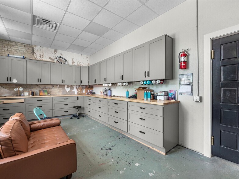 More Photos Of 129 S Fulton St, Wharton Storefront Retail Office For Sale