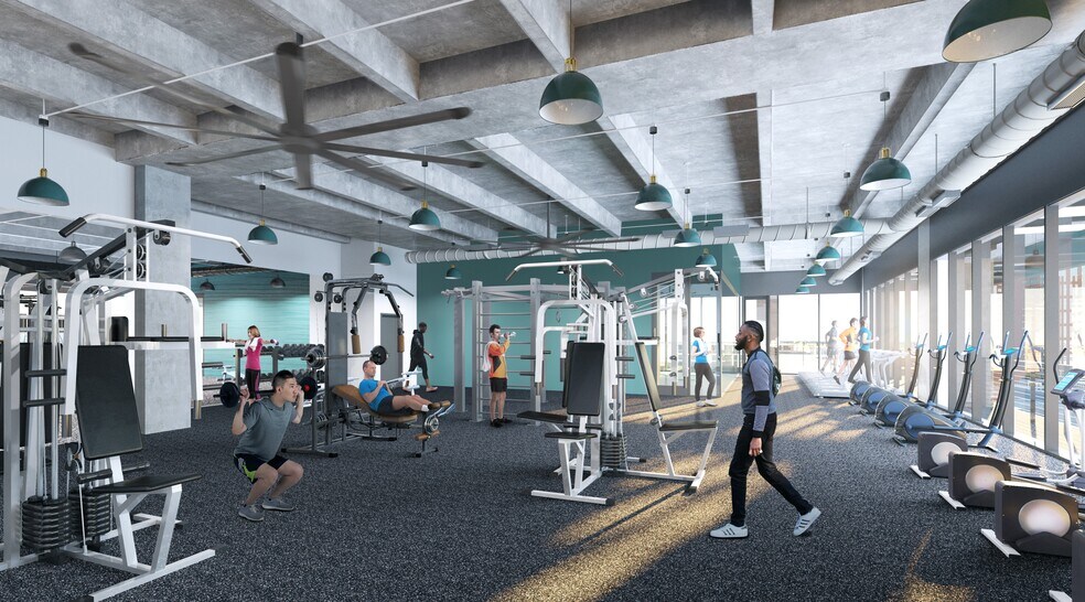 More Photos Of 301 N Crowdus St, Dallas Office For Lease