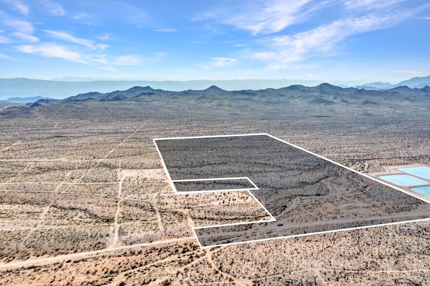 More Photos Of S Gasline Road, Searchlight Land For Sale