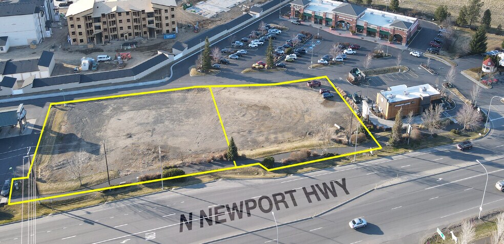 Primary Photo Of 10903 Newport, Spokane Land For Lease