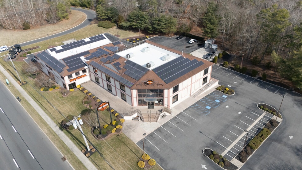 Primary Photo Of 219 E White Horse Pike, Galloway Health Club For Sale