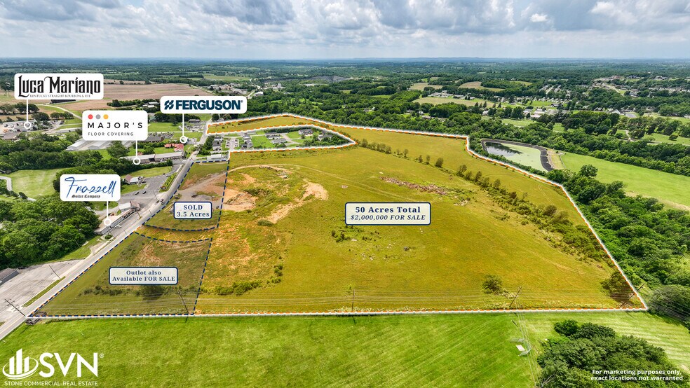 More Photos Of 845 Stanford Rd, Danville Land For Sale