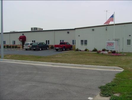 Primary Photo Of 990 Richard St, Lomira Manufacturing For Lease