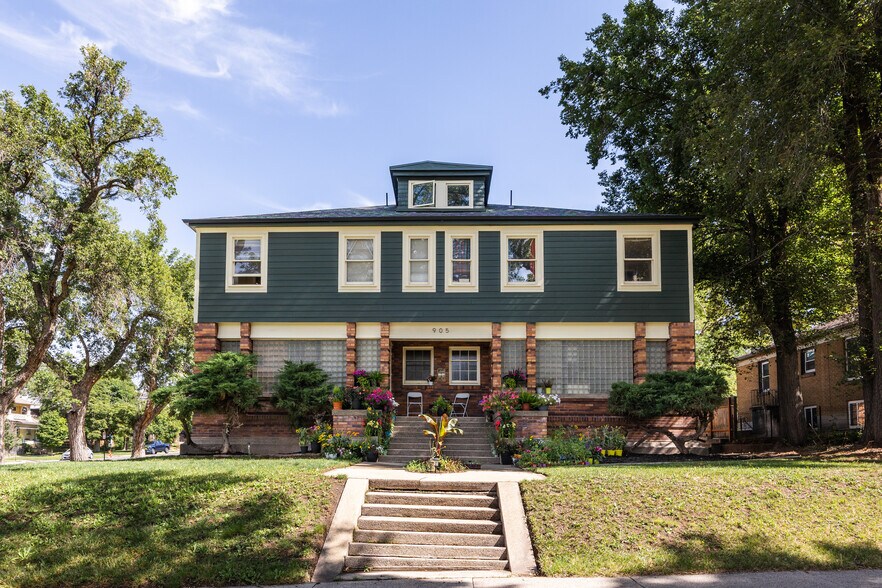 Primary Photo Of 905 E 200 S, Salt Lake City Apartments For Sale