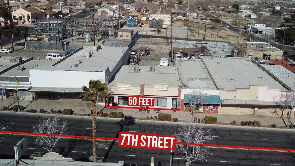 More Photos Of 15572-15576 7th St, Victorville General Retail For Sale