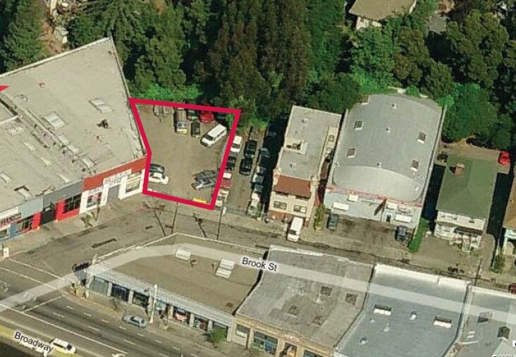 More Photos Of 3070 Brook St, Oakland Land For Sale