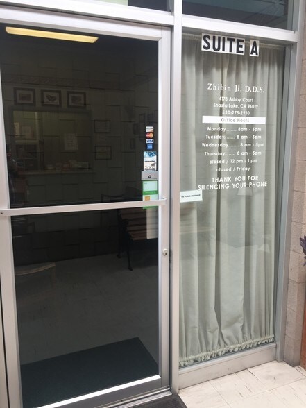 More Photos Of 4174 Ashby Ct, Shasta Lake Medical For Lease