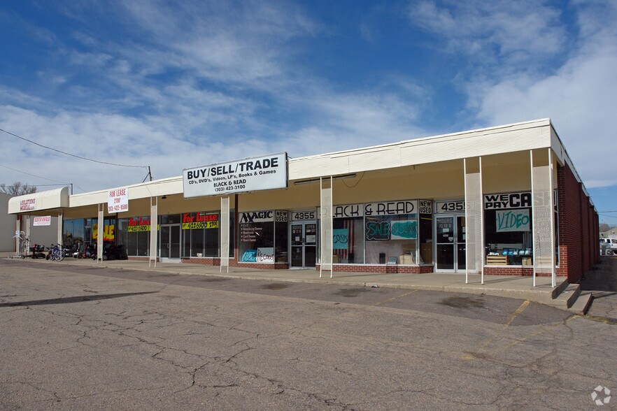 More Photos Of 4335-4365 Wadsworth Blvd, Wheat Ridge Freestanding For Lease