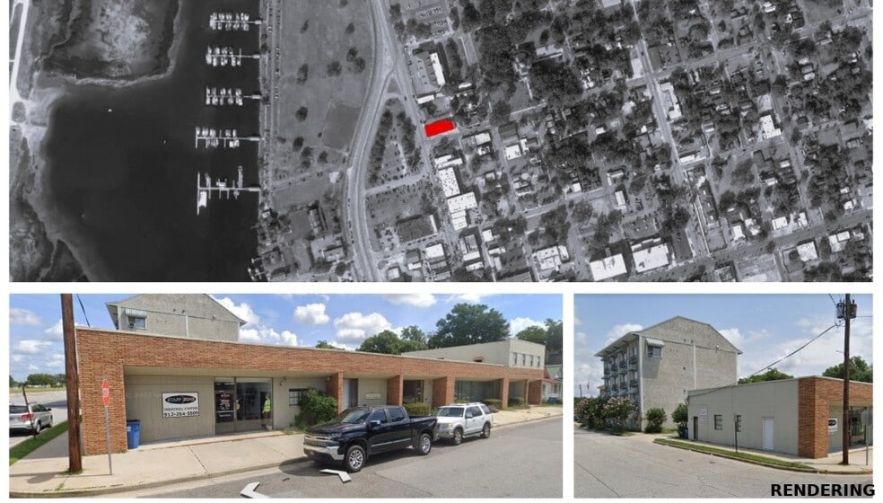 Primary Photo Of 1700 Newcastle St, Brunswick Flex For Sale