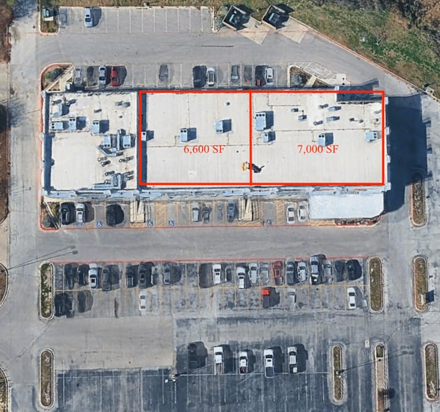 More Photos Of 2497 E Central Texas Expy, Killeen Storefront For Lease