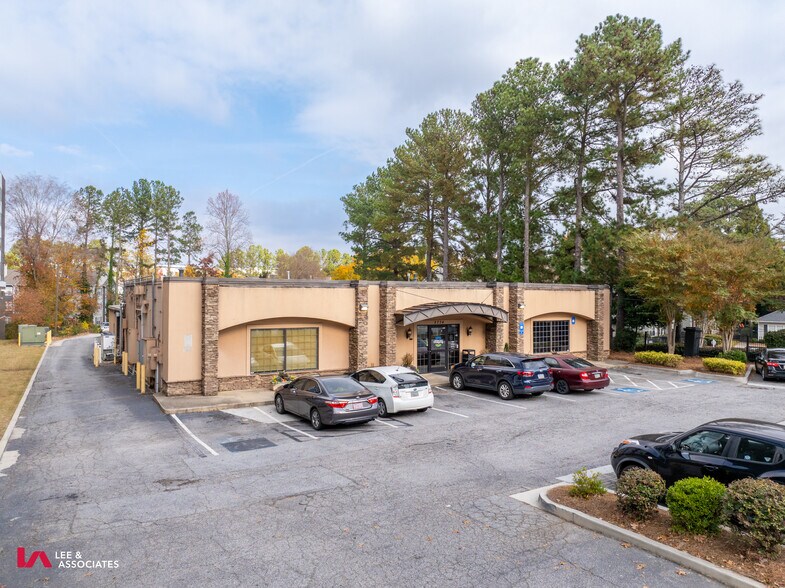 Primary Photo Of 2774 N Decatur Rd, Decatur Medical For Sale