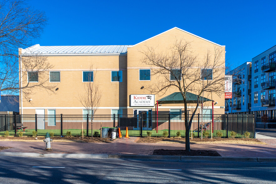 Primary Photo Of 811 Sligo Ave, Silver Spring Daycare Center For Sale