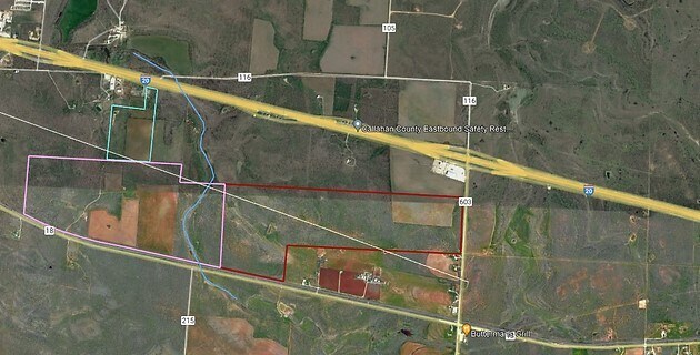 More Photos Of I-20 & FM 603 &FM 18, Clyde Land For Sale