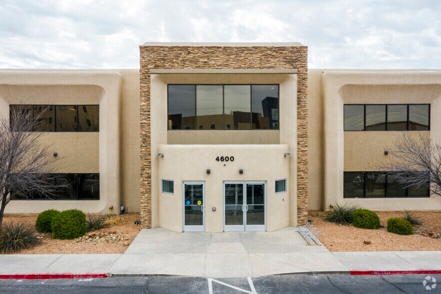 More Photos Of 4600 Montgomery Blvd NE, Albuquerque Medical For Lease