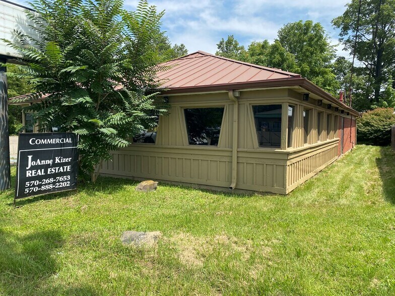 Primary Photo Of 508 N Keystone Ave, Sayre Restaurant For Lease