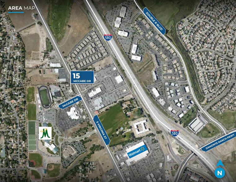 More Photos Of 15 McCabe Dr, Reno Medical For Lease