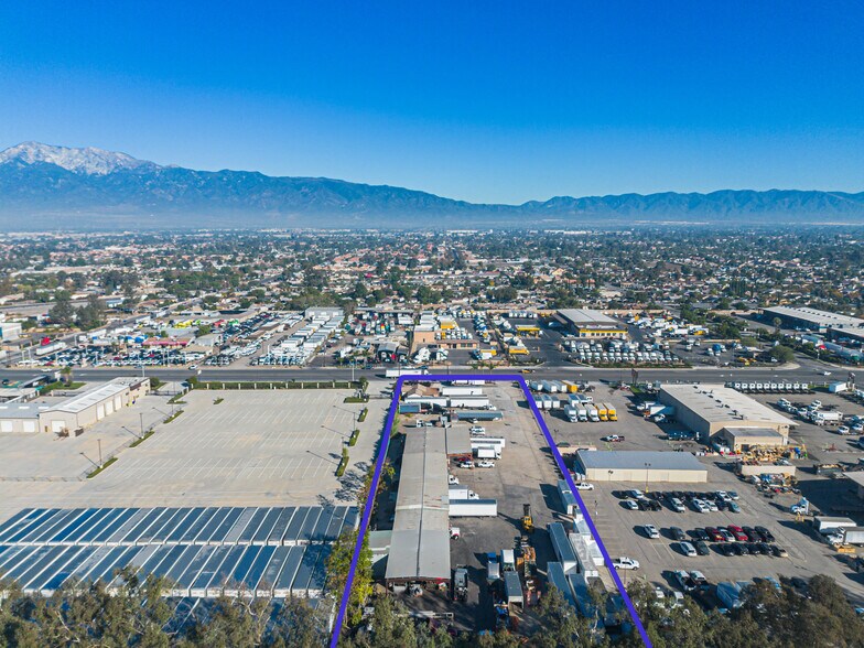 More Photos Of 15419 Valley Blvd, Fontana Contractor Storage Yard For Lease