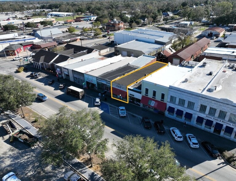 Primary Photo Of 18 SE Broad St, Metter General Retail For Sale