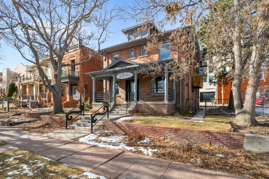 More Photos Of 2845 Wyandot St, Denver Freestanding For Lease
