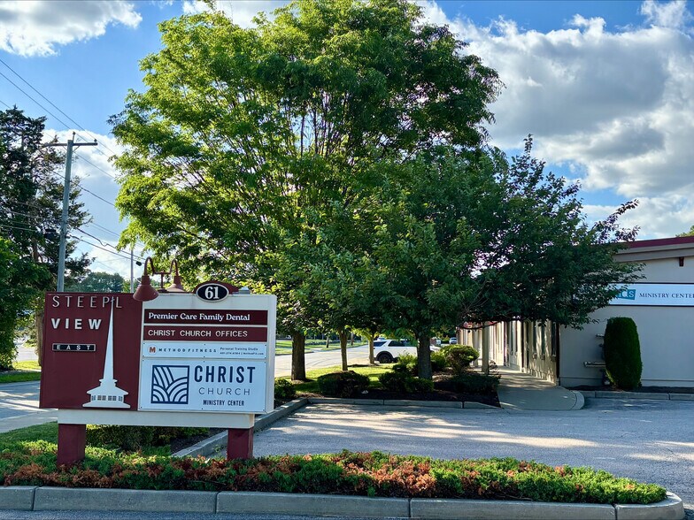More Photos Of 61-63 Cedar Ave, East Greenwich Medical For Sale
