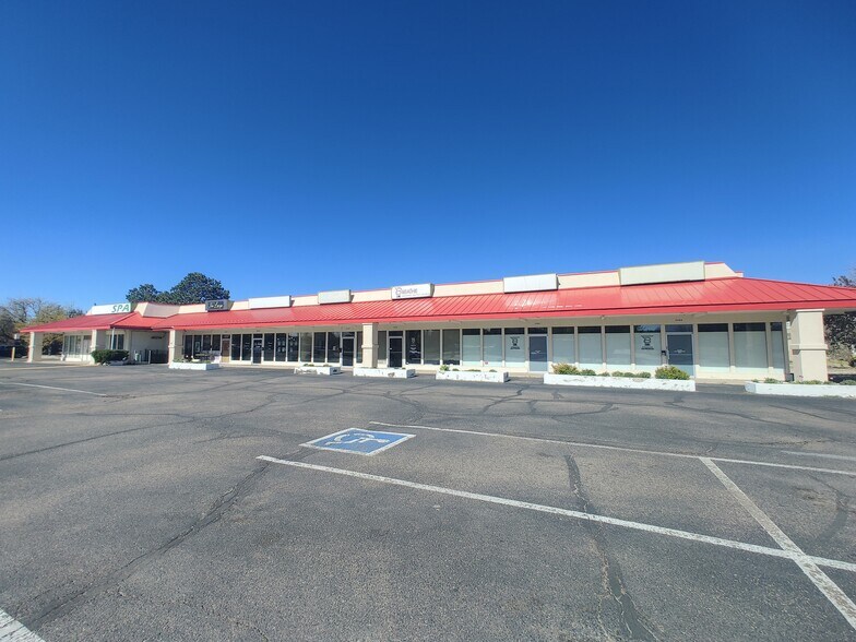 Primary Photo Of 3430-3589 W Carefree Cir, Colorado Springs Unknown For Lease