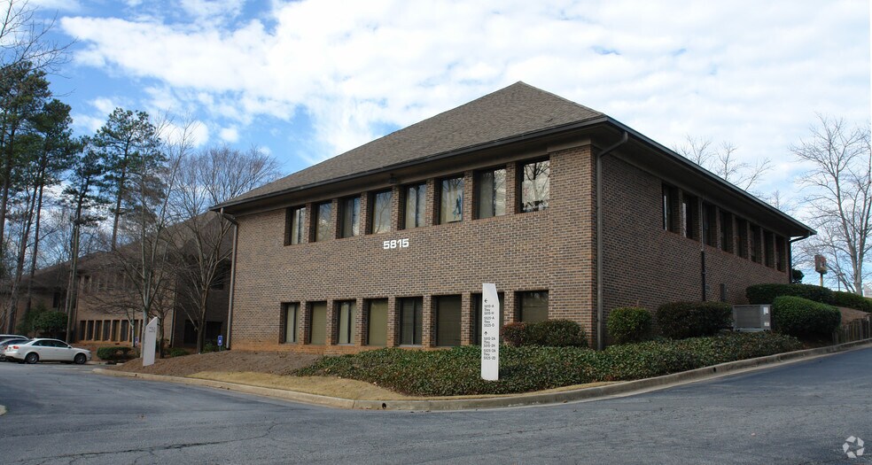 More Photos Of 5815 Live Oak Pky, Norcross Office For Lease