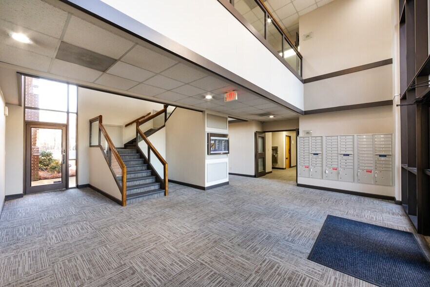 More Photos Of 10801 Johnston Rd, Charlotte Office For Lease