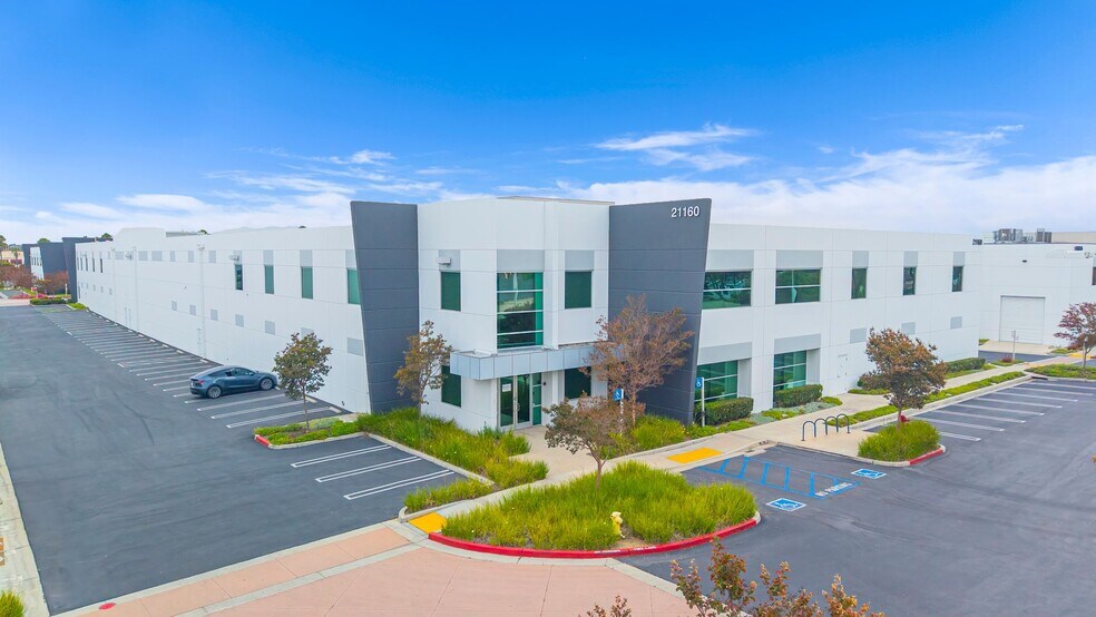 Primary Photo Of 21160 S Figueroa St, Carson Warehouse For Lease