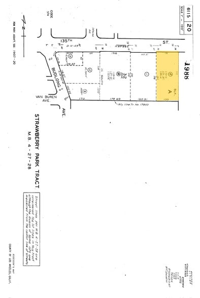 More Photos Of 1100-1102 W 135th St, Gardena Manufacturing For Sale