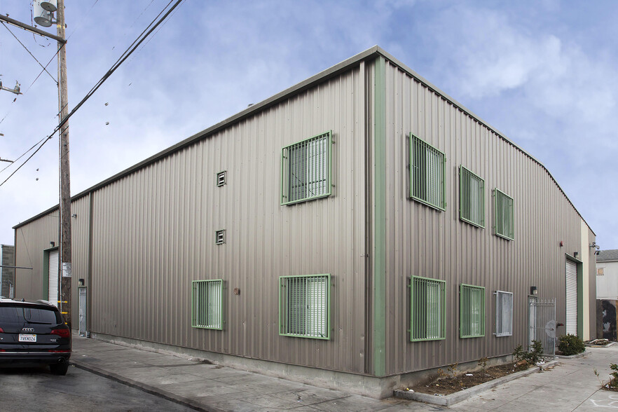 Primary Photo Of 1405 Van Dyke Ave, San Francisco Manufacturing For Sale