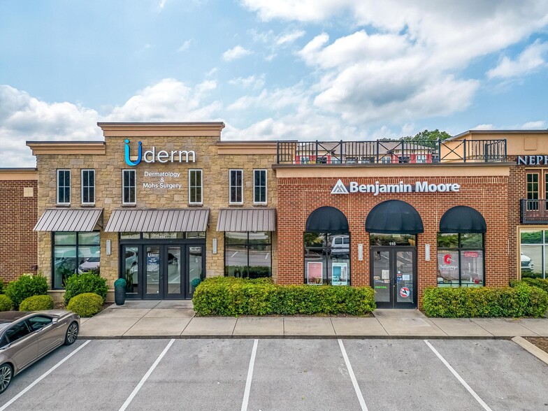 Primary Photo Of 5243 Little Debbie Pky, Ooltewah Storefront For Lease