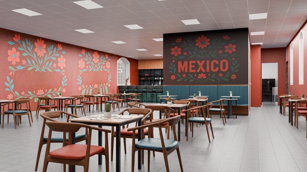 More Photos Of 1800 W Pershing Rd, Chicago Restaurant For Lease