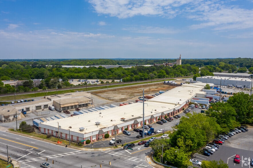 More Photos Of 1129-1199 Willingham Dr, East Point Warehouse For Lease