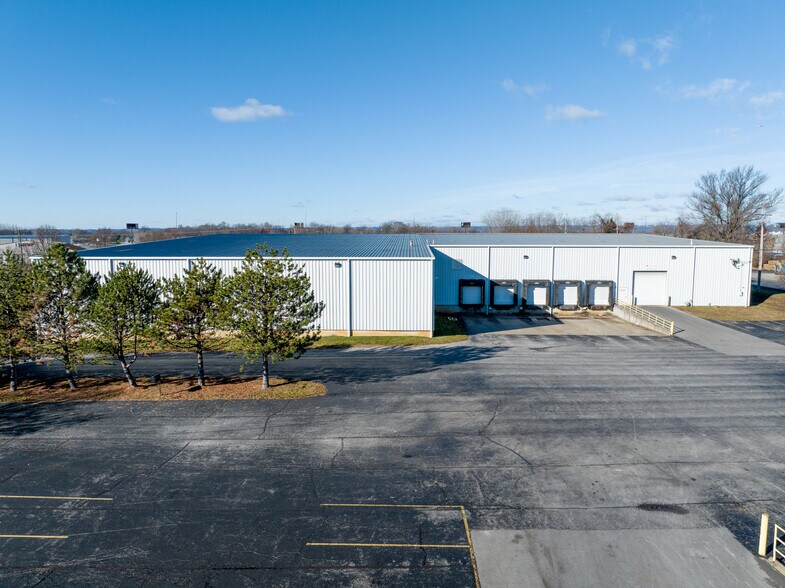 More Photos Of , Jeffersonville Industrial For Sale