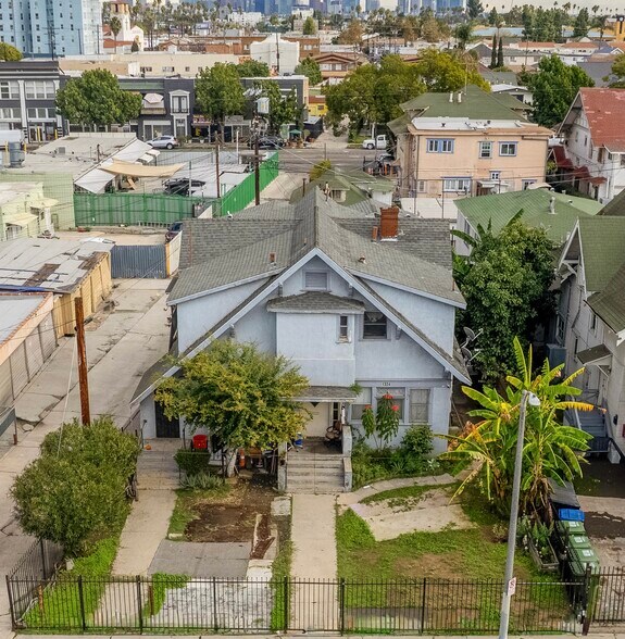 Primary Photo Of 1322 5th Ave, Los Angeles Multifamily For Sale