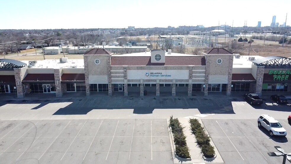 More Photos Of 1104-1148 NE 36th St, Oklahoma City General Retail For Sale