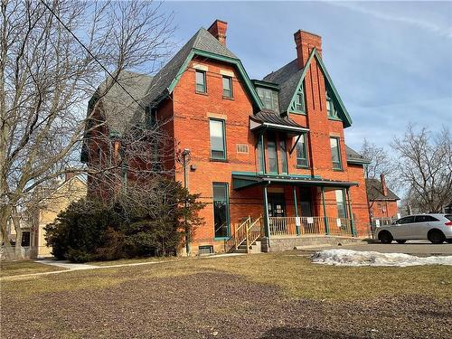 Primary Photo Of 25 William St, Brantford Office For Sale