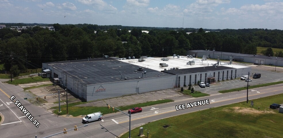 More Photos Of 2903 Lee Ave, Sanford Manufacturing For Lease