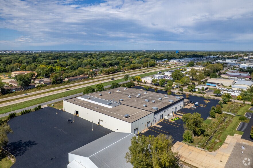 More Photos Of 2701 S Stoughton Rd, Madison Manufacturing For Sale