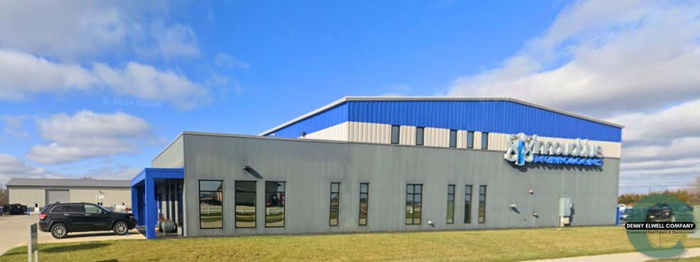 Primary Photo Of 1545 Blue Sky Blvd-Building 1, Huxley Warehouse For Lease