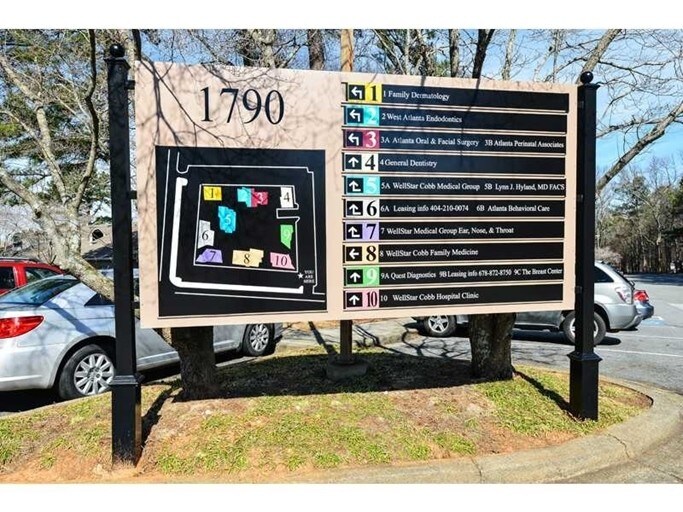 More Photos Of 1790 Mulkey Rd, Austell Medical For Lease