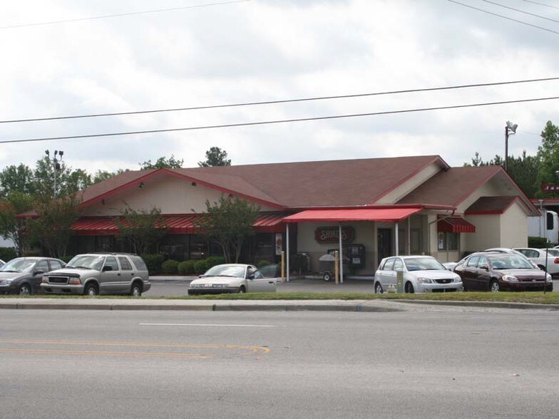 Primary Photo Of 1177 Sniders Hwy, Walterboro Freestanding For Lease