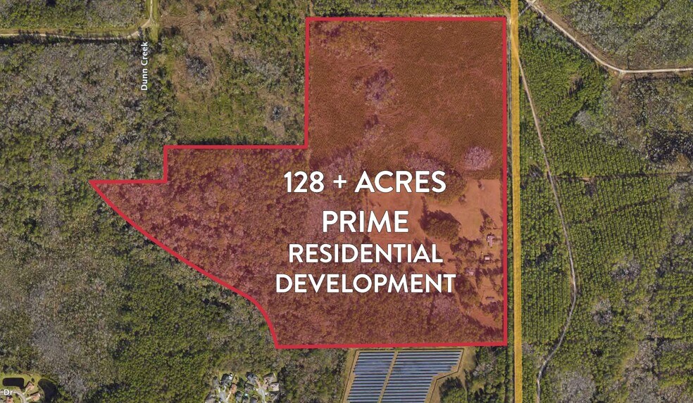 Primary Photo Of 1201 Starratt Rd, Jacksonville Land For Sale