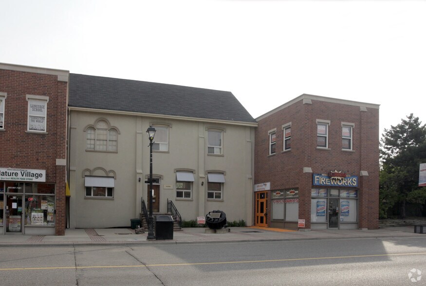 Primary Photo Of 167 Queen St S, Mississauga Storefront Retail Office For Lease